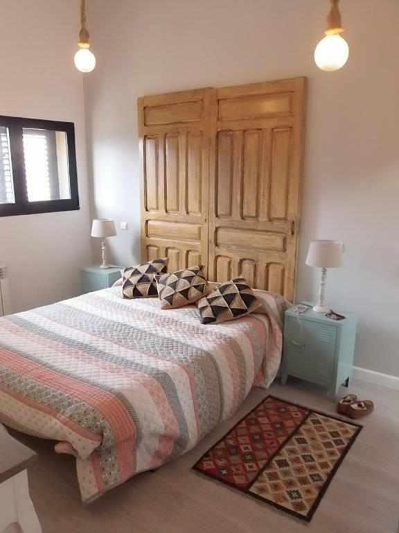 Casa Iona Chalet Adosado Con Vistas A La Montana Navarredonda de Gredos Eksteriør bilde