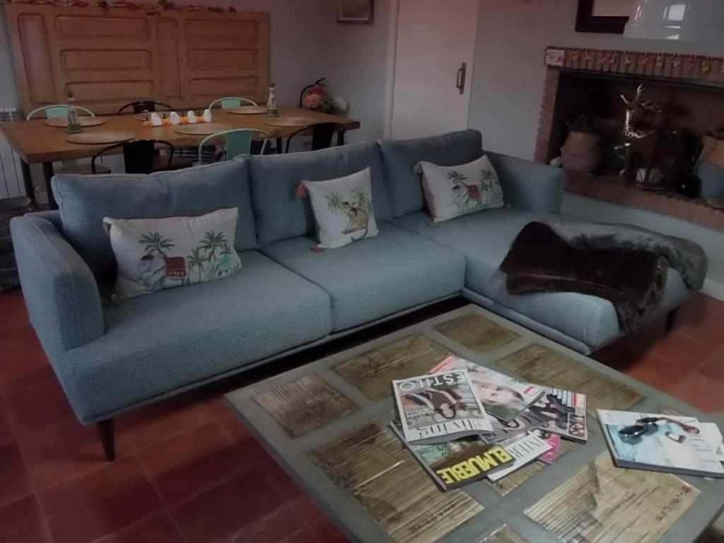 Casa Iona Chalet Adosado Con Vistas A La Montana Navarredonda de Gredos Eksteriør bilde