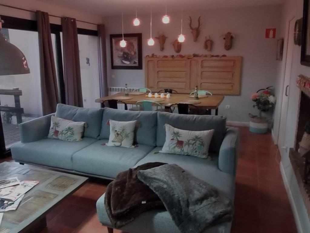 Casa Iona Chalet Adosado Con Vistas A La Montana Navarredonda de Gredos Eksteriør bilde